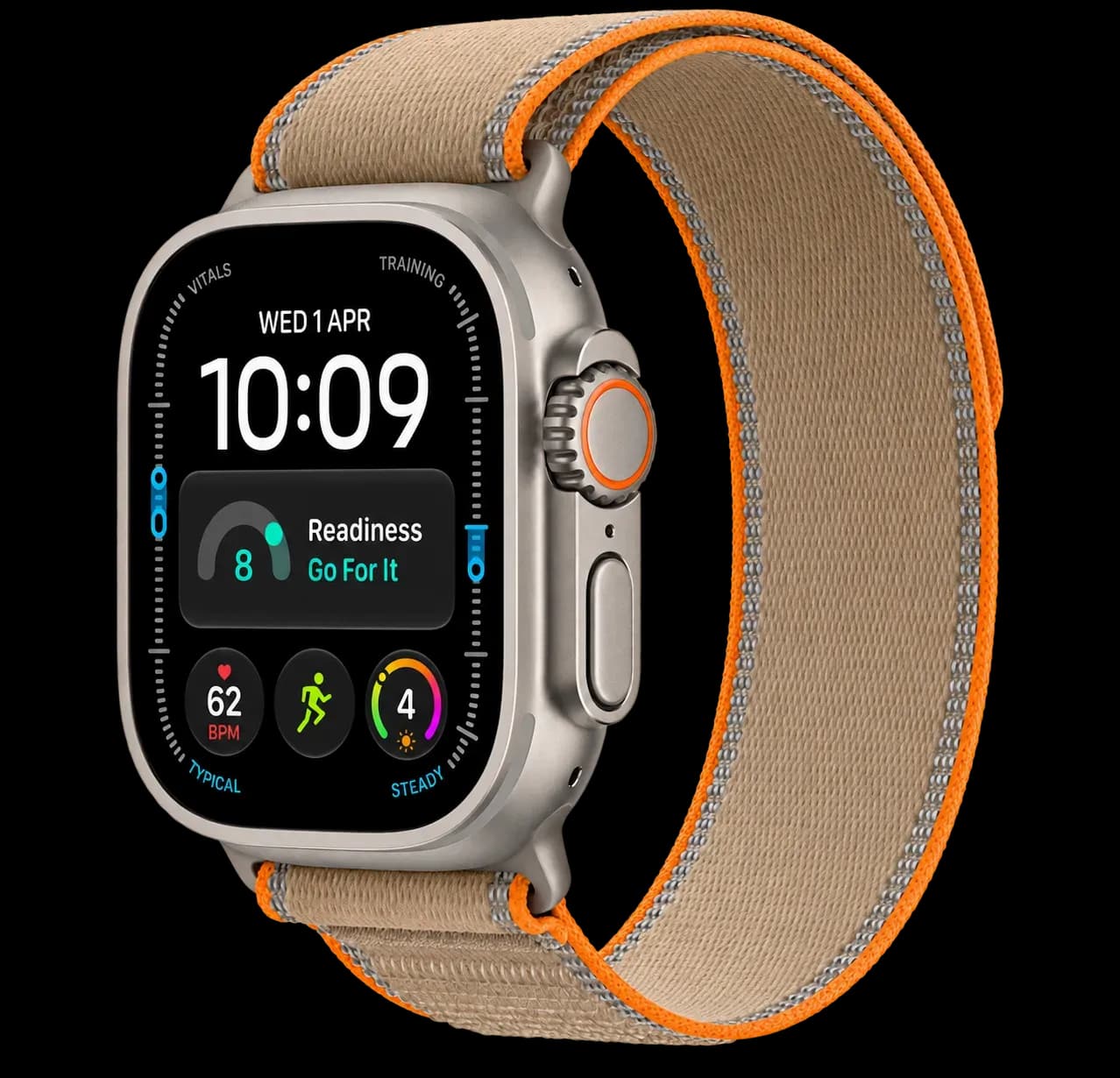 Apple Watch Ultra 4 Trail Loop