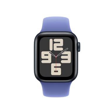Apple Watch 40mm Sport Band: Periwinkle Sport Band - M/L (SEASONAL)