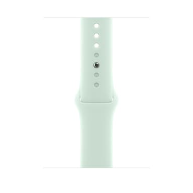 Apple Watch 46mm Sport Band: Aquamarine Sport Band - M/L (SEASONAL)