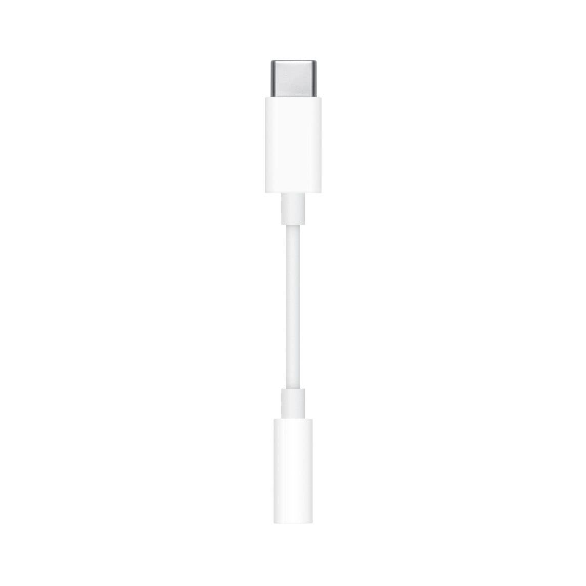 Adapter Apple USB-C to 3.5 mm Headphone Jack Adapter