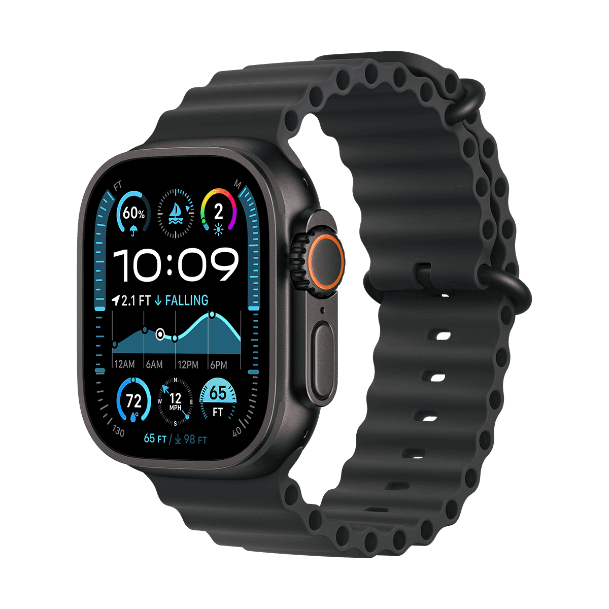 Apple Watch Ultra 2 (2024) - Ocean Band