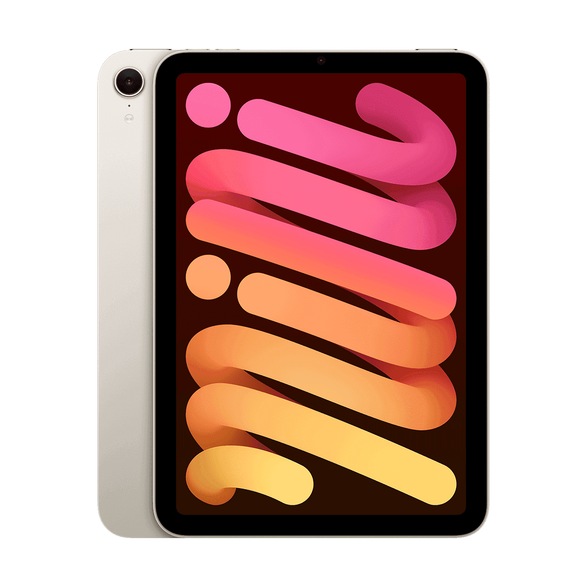 Apple iPad mini (A17 Pro) Wi-Fi 128GB - Starlight