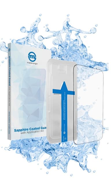 Mobile Origin Screen Guard iPhone 14 / 13 Pro / 13 Sapphire Coated