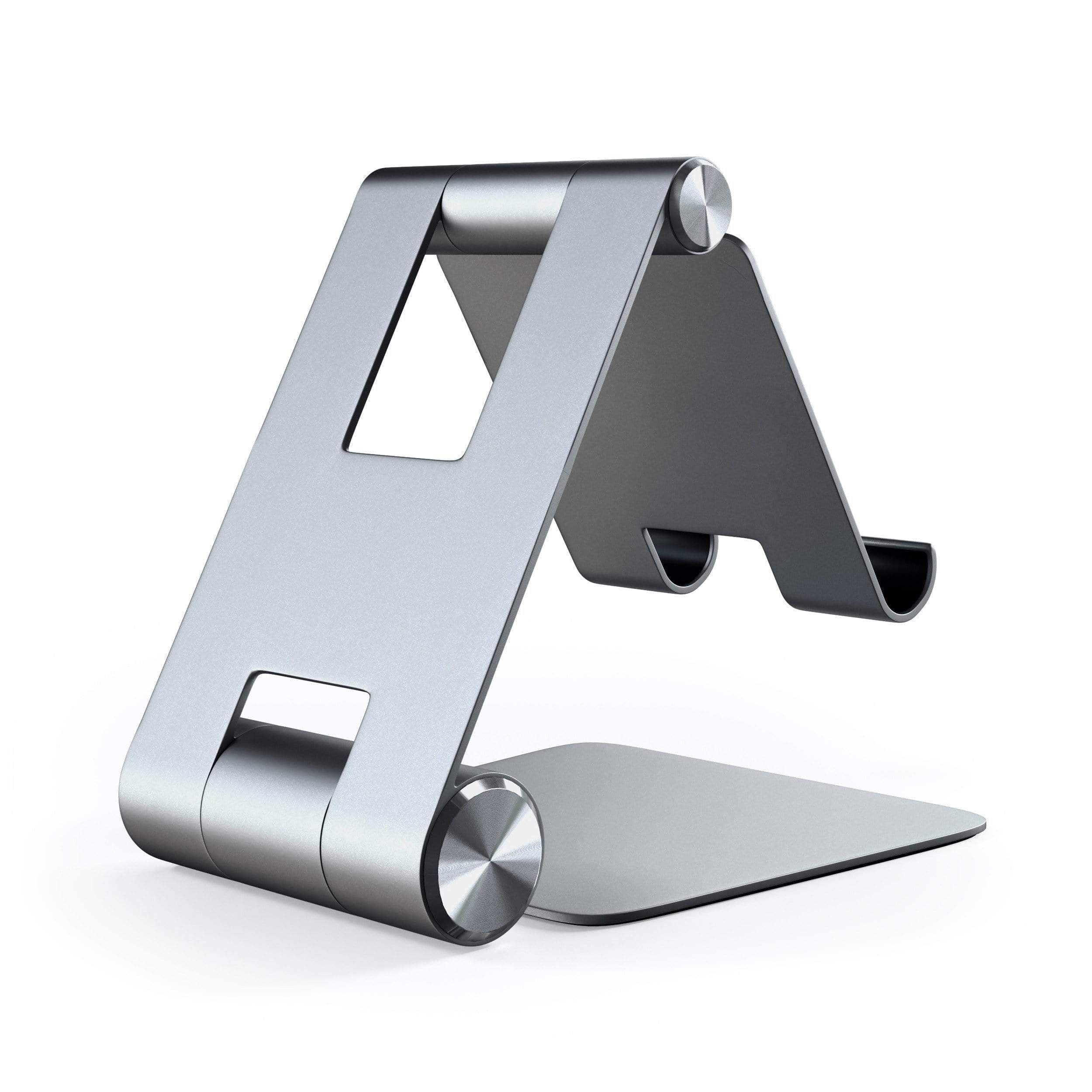 Stalak Satechi Aluminium R1 Adjustable Mobile Stand - Silver
