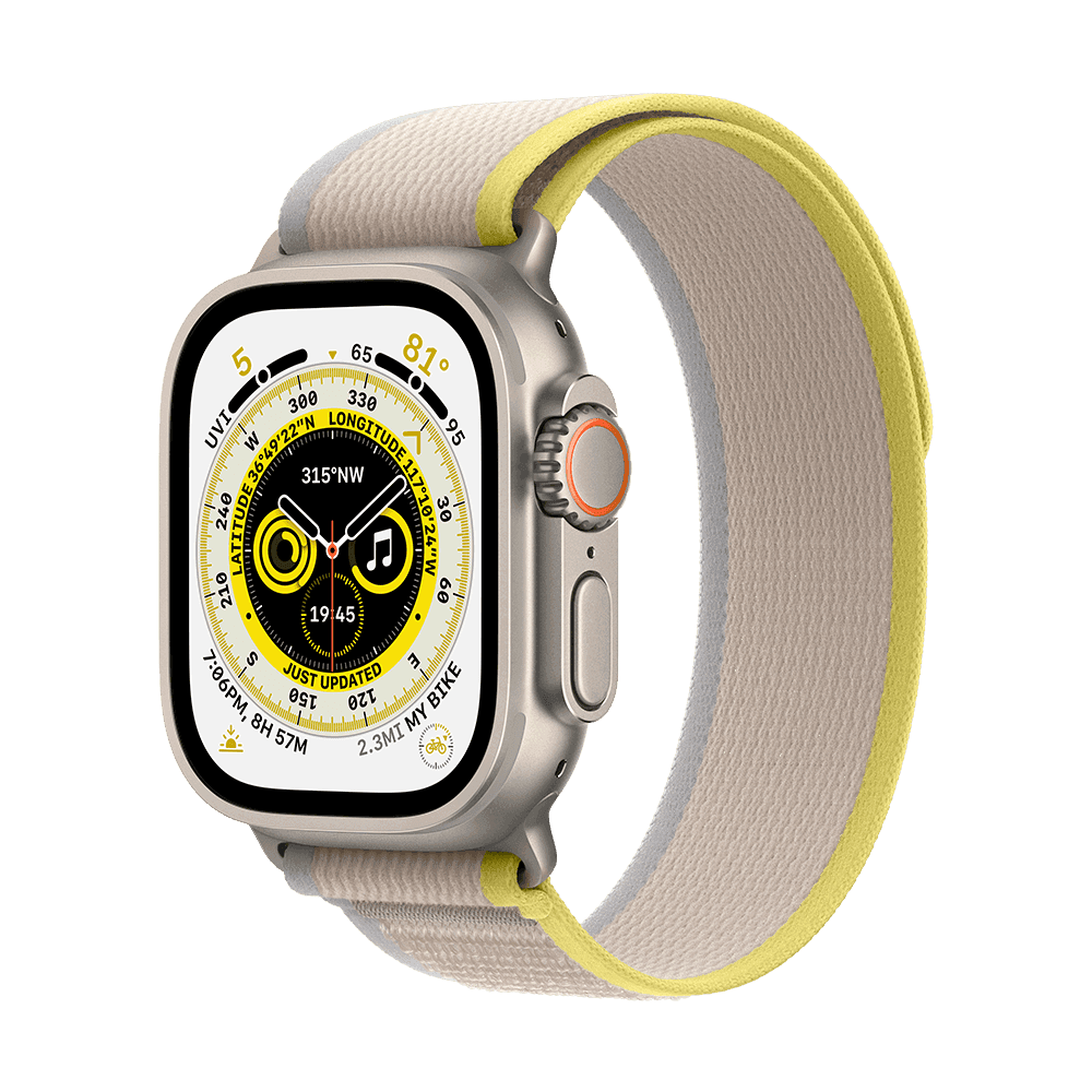 Apple Watch Ultra 2 - Trail Loop