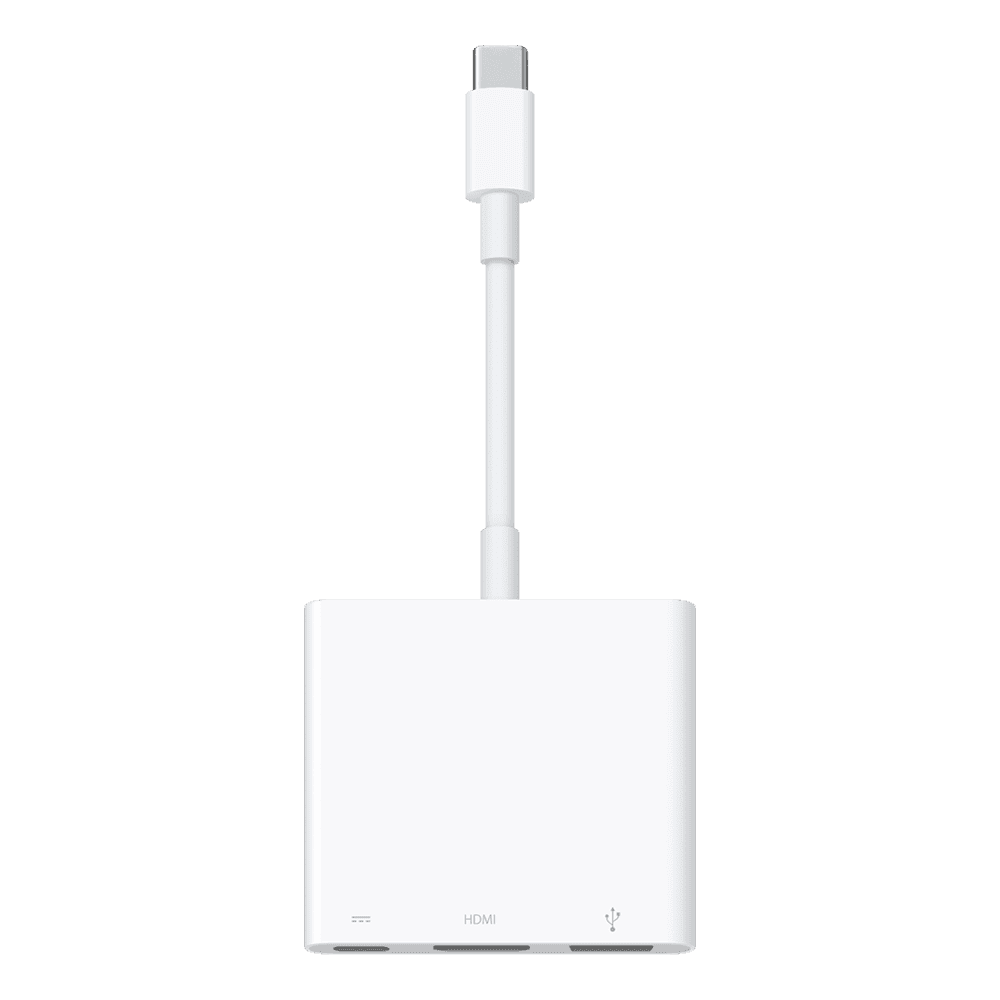 Adapter Apple USB-C Digital AV Multiport Adapter