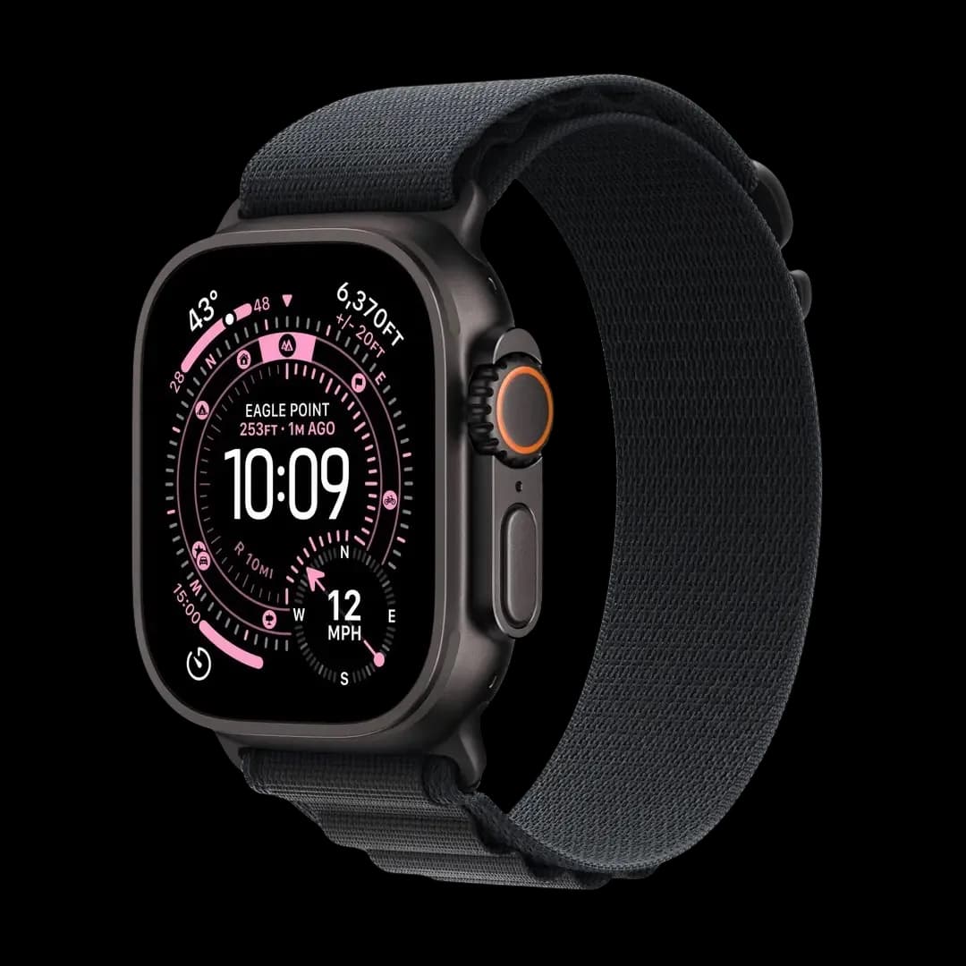 Apple Watch Ultra 3 - Alpine Loop