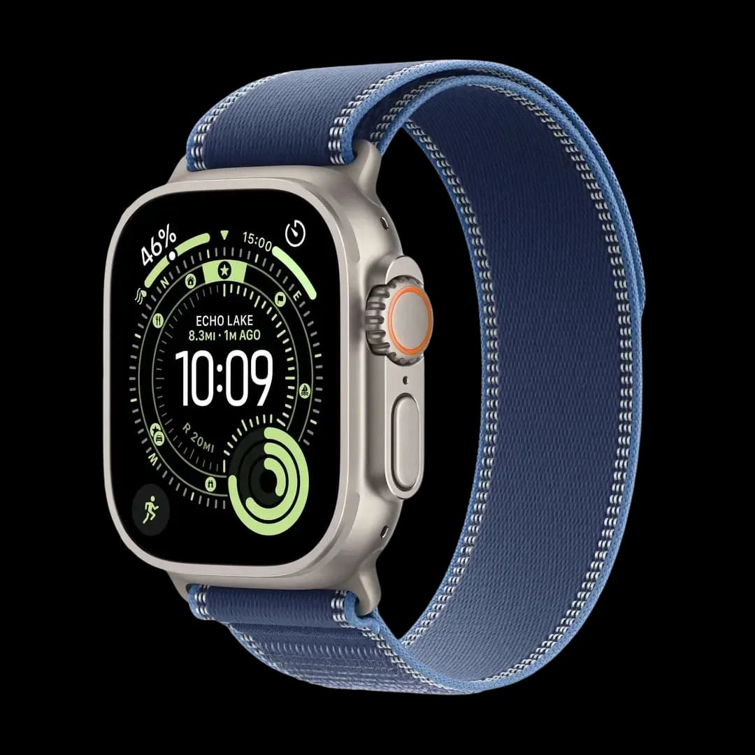 Apple Watch Ultra 3 - Trail Loop