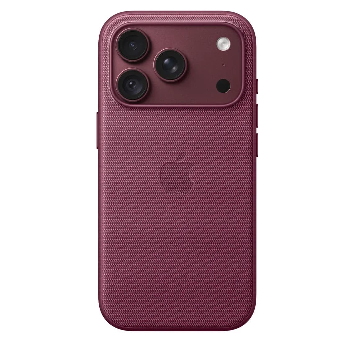 Apple iPhone 18 Pro TechWoven Case with MagSafe – Mulberry
