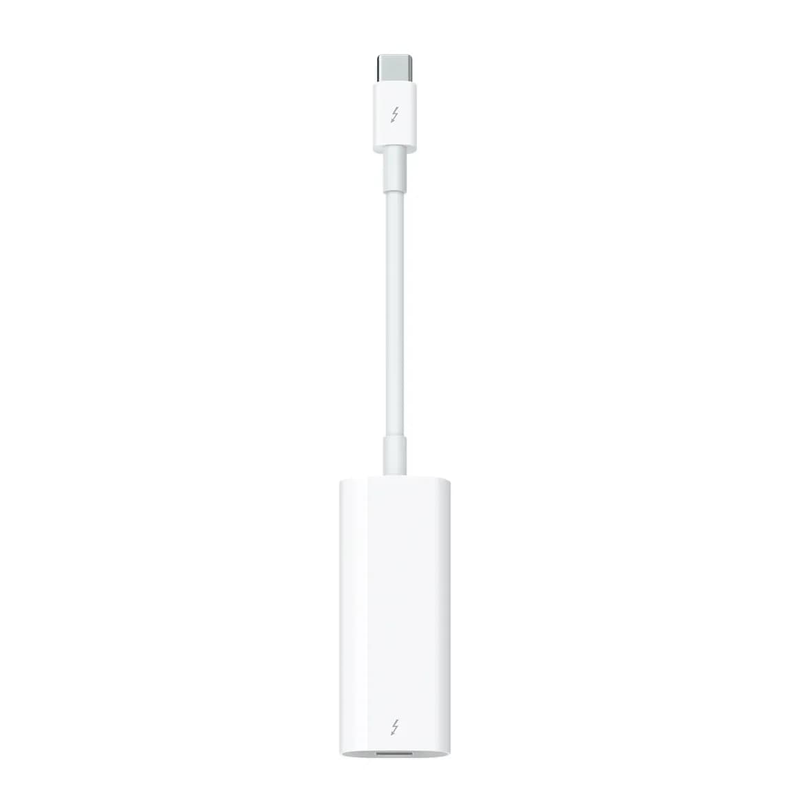 Adapter: Apple Thunderbolt 3 (USB-C) to Thunderbolt 2 Adapter
