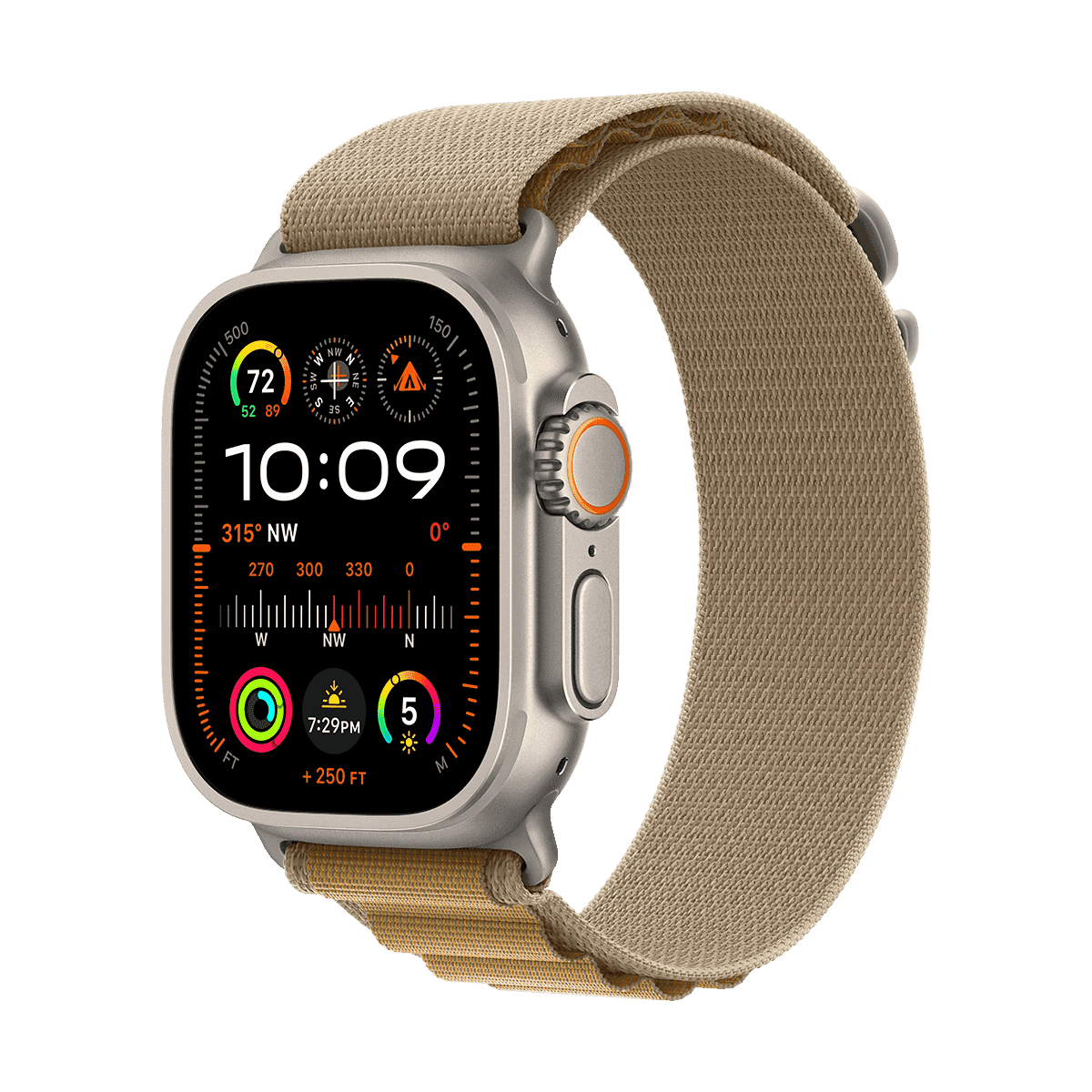 Apple Watch Ultra 2 (2024) - Alpine Loop