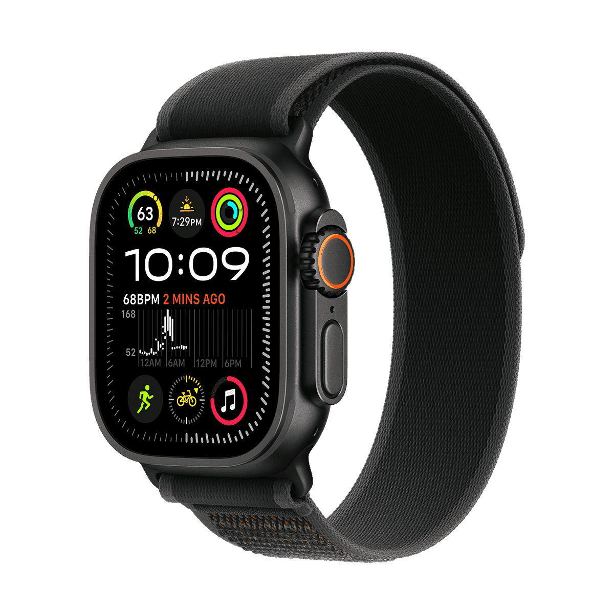 Apple Watch Ultra 2 (2024) - Trail Loop