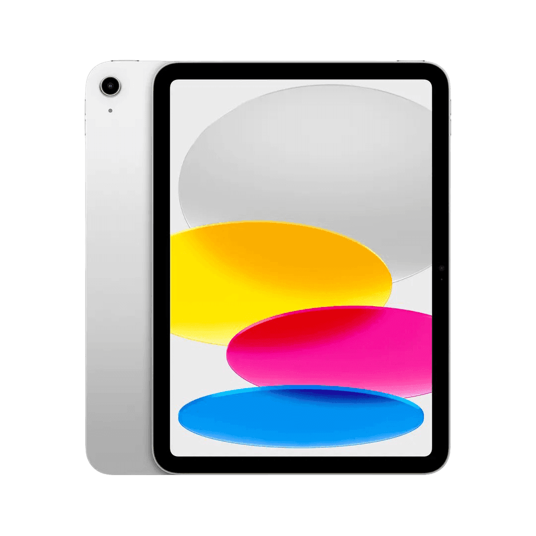 Apple 11-inch iPad (A16) Wi-Fi 128GB - Silver