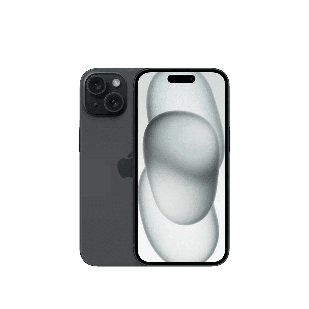 Apple iPhone 15 128GB Black