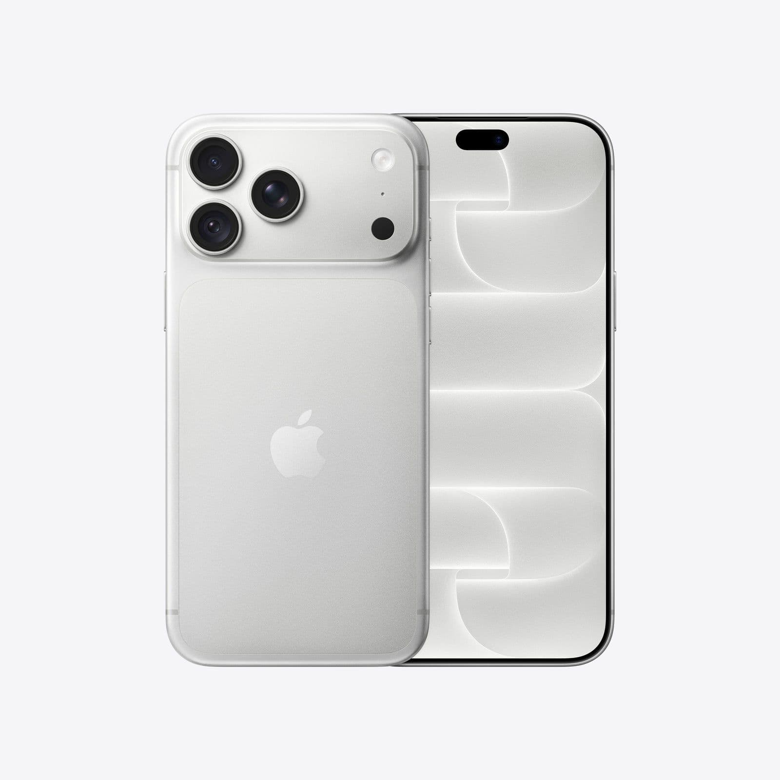 iPhone 18 Pro Max 2TB Silver