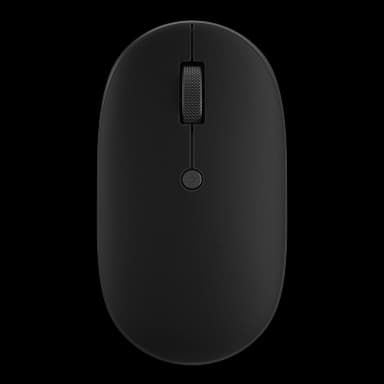 Satechi OntheGo Mouse - Black
