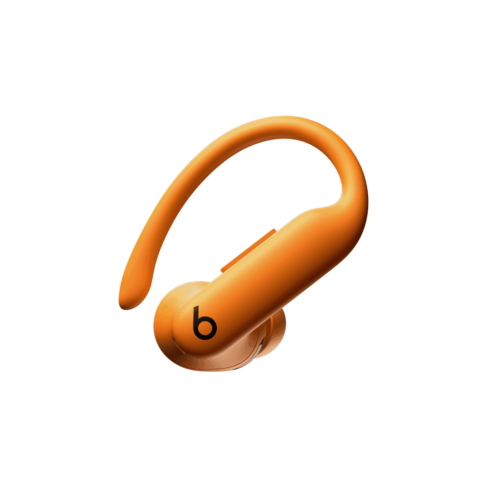 Beats Powerbeats Pro 2 - High-Performance Earbuds - Electric Orange