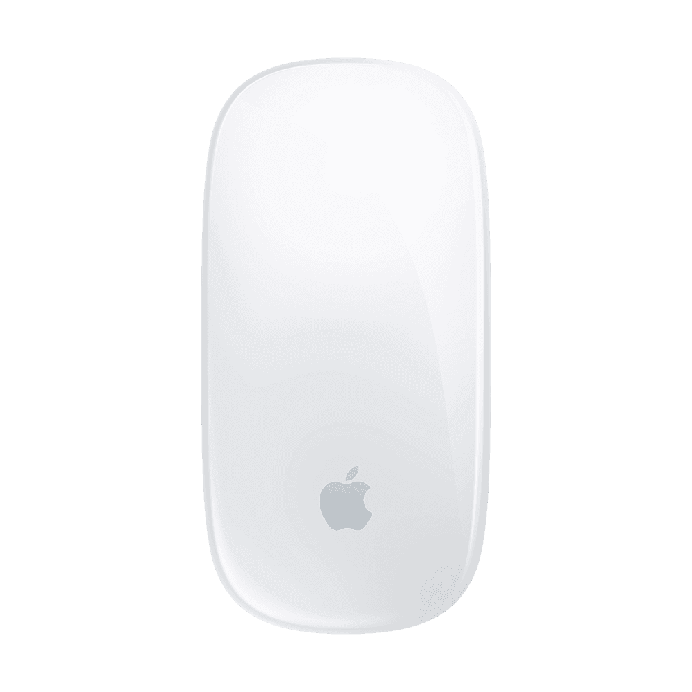 Apple Magic Mouse (2024) - White Multi-Touch Surface