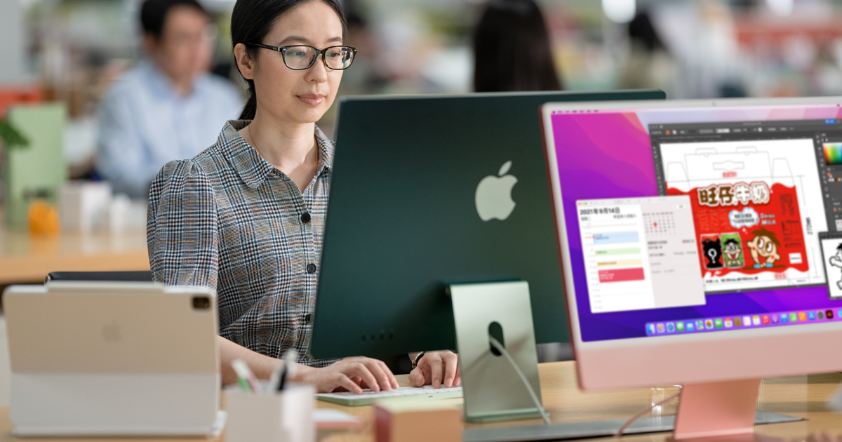 Mac za poslovne korisnike